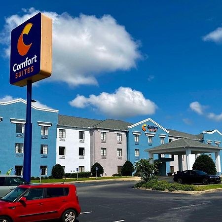 Comfort Suites Gadsden Attalla Ngoại thất bức ảnh