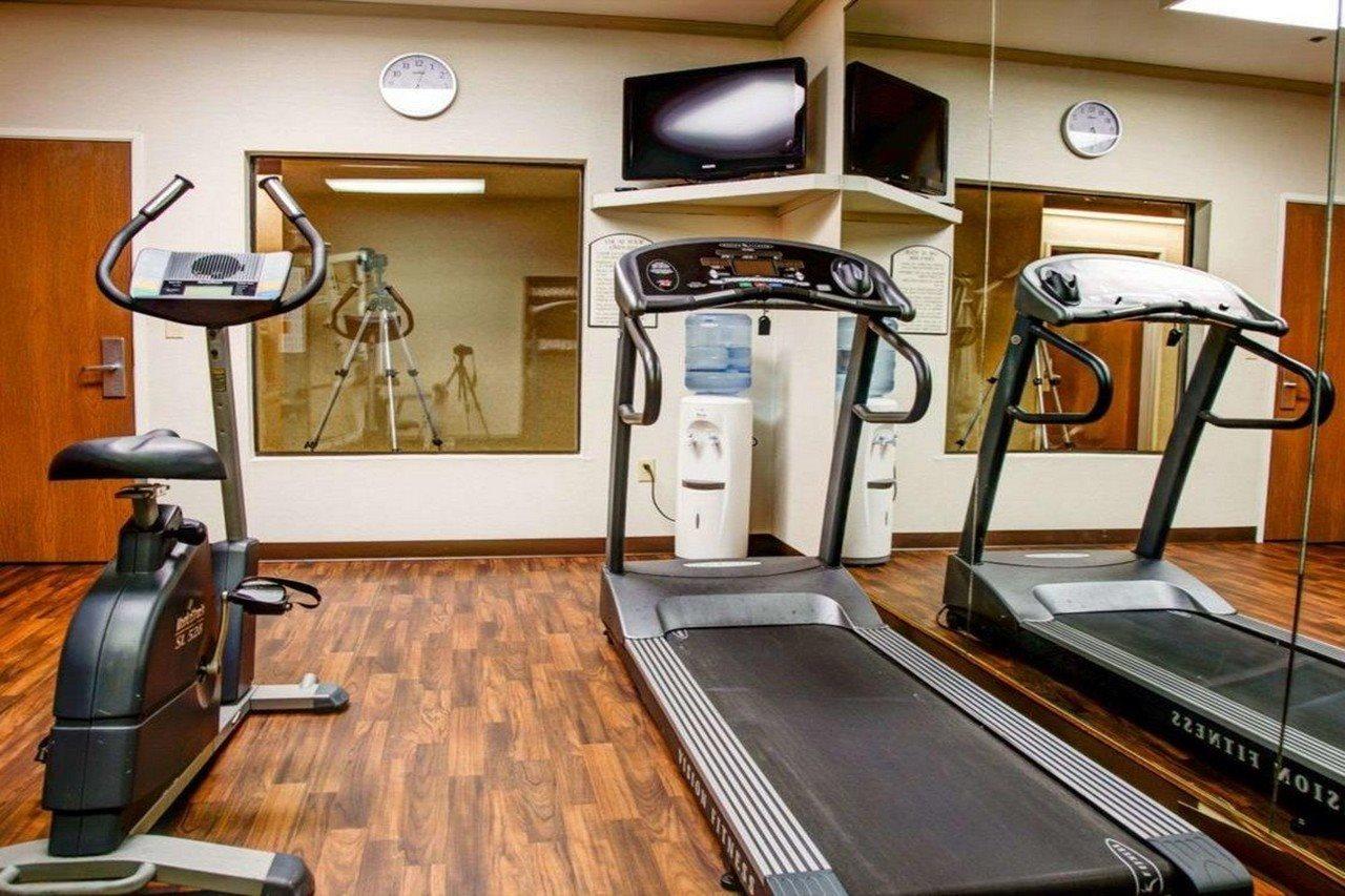 Comfort Suites Gadsden Attalla Ngoại thất bức ảnh