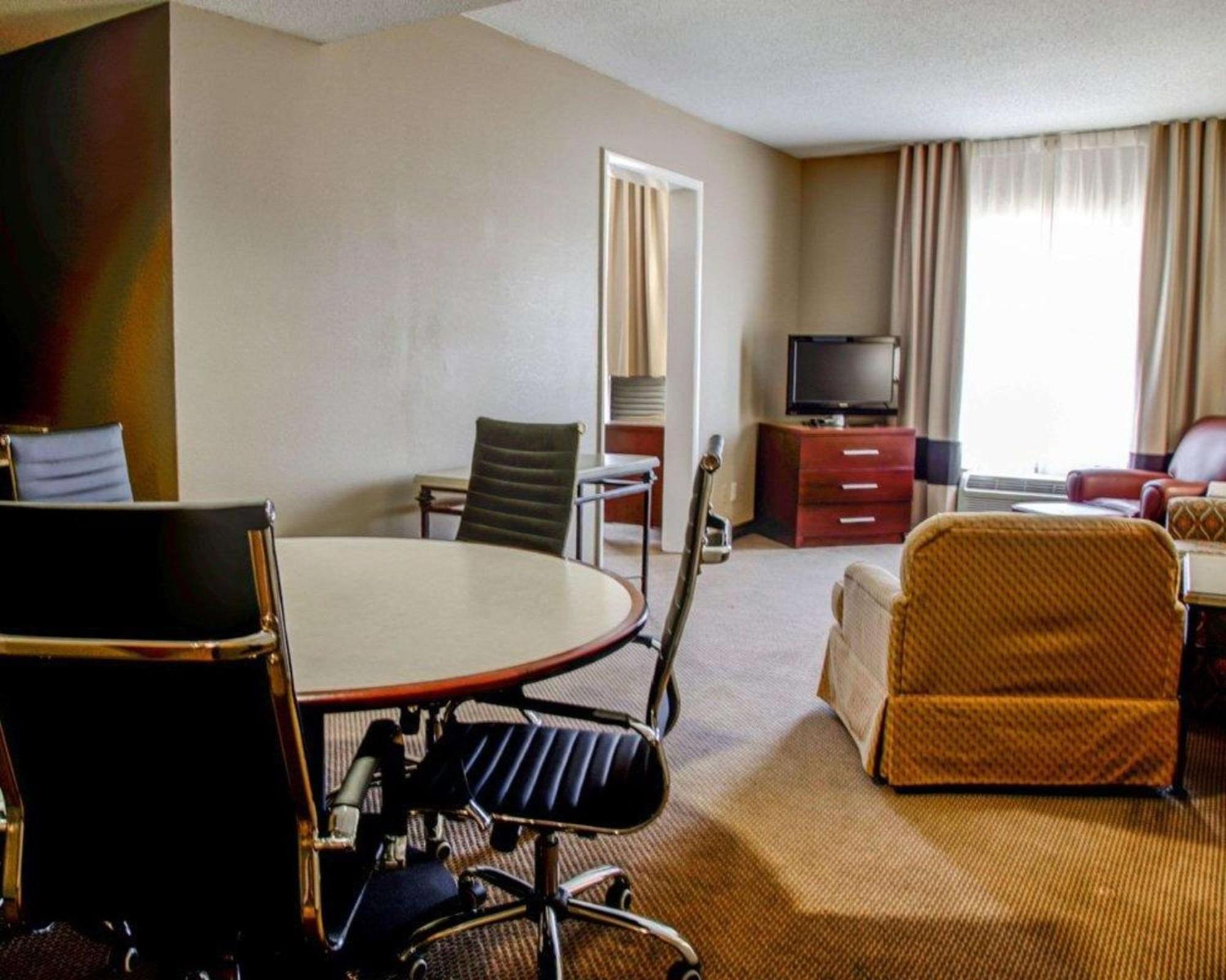 Comfort Suites Gadsden Attalla Ngoại thất bức ảnh