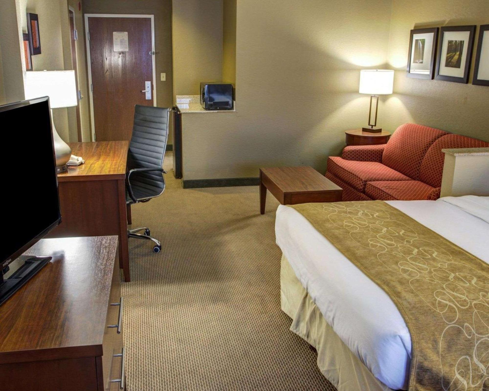 Comfort Suites Gadsden Attalla Ngoại thất bức ảnh